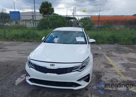2020 Kia Optima Lx z USA, uszkodzony, nr VIN 5XXGT4L32LG385065